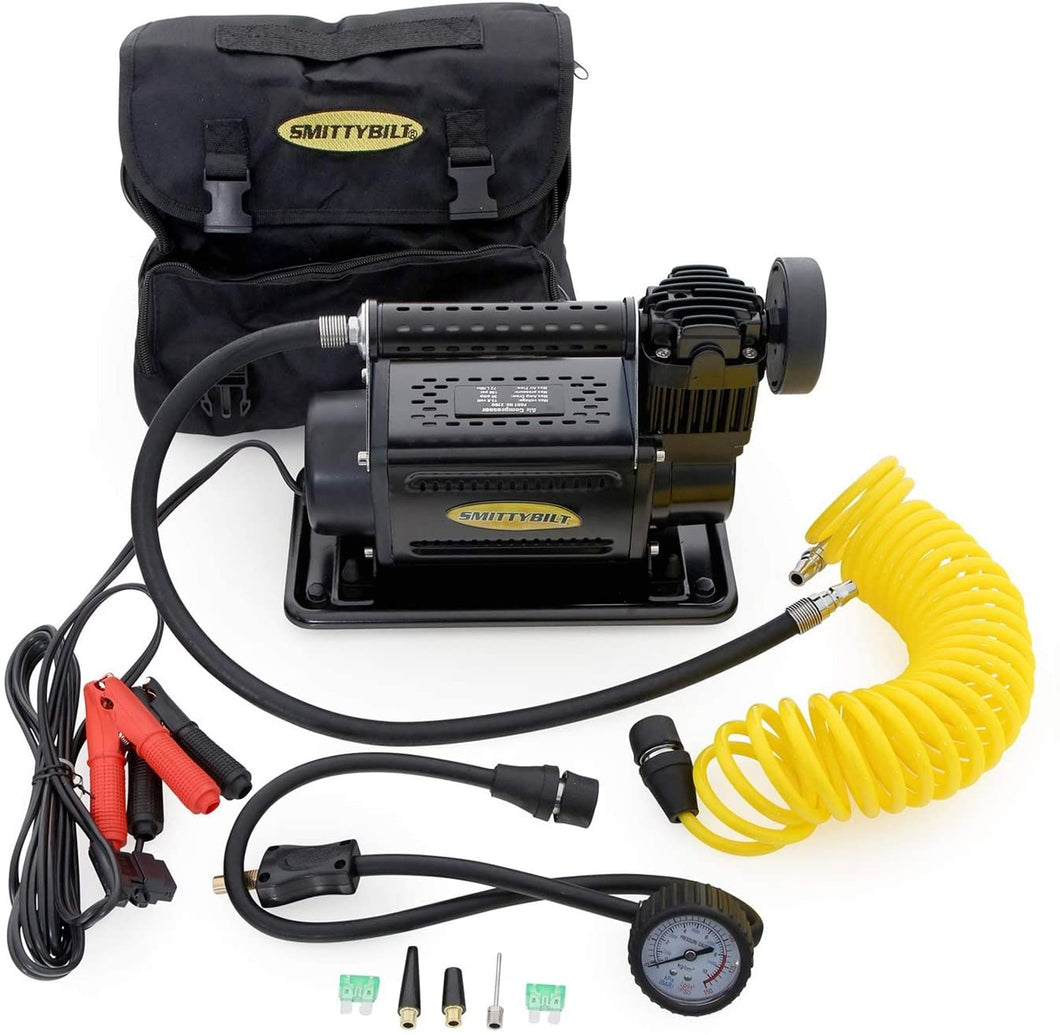 Smittybilt 2.54 CFM Air Compressor - 2780