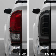 Load image into Gallery viewer, Form Lighting 2016-2022 TOYOTA TACOMA LED TAIL LIGHTS PAIR
