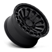 Load image into Gallery viewer, Black Rhino Raid Matte Black 17x8.5
