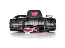 Load image into Gallery viewer, Warn VR EVO 12-S Winch with Synthetic Rope - 103255
