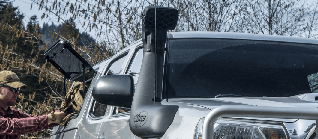 ARB Safari Snorkel - Toyota Tacoma 2rd Gen 2005-2015