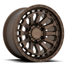 Load image into Gallery viewer, Black Rhino Raid Matte Bronze 17x8.5
