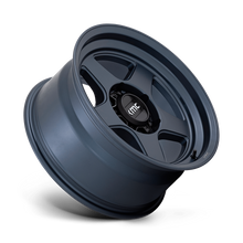 Load image into Gallery viewer, KMC Lobo Metallic Blue 17x8.5, 17x9
