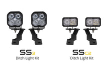 Load image into Gallery viewer, Diode Dynamics Stage Series LED Ditch Light Kit for 2016-2023 Toyota Tacoma
