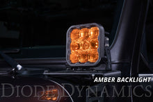 Load image into Gallery viewer, Diode Dynamics Stage Series 5&quot; Yellow Pro LED Pod (pair) SS5
