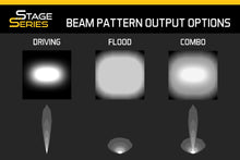 Load image into Gallery viewer, Diode Dynamics Stage Series 42&quot; Amber Light Bar

