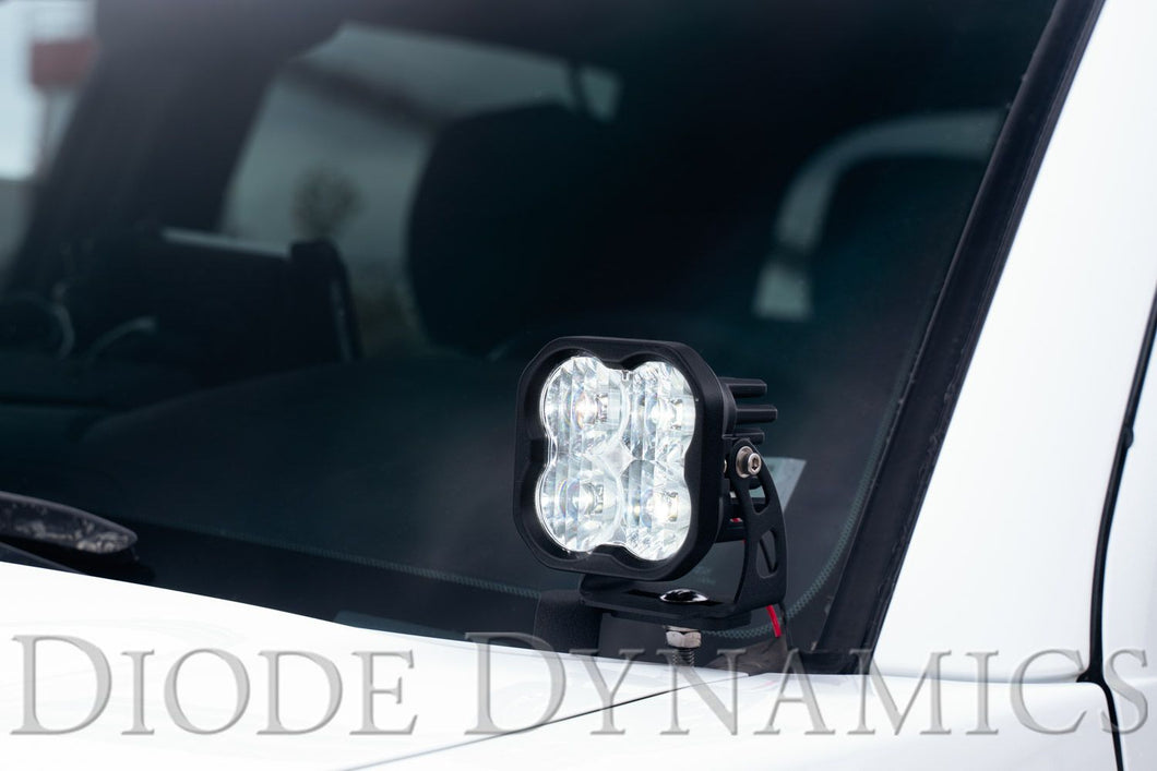 Diode Dynamics Stage Series LED Ditch Light Kit for 2016-2023 Toyota Tacoma