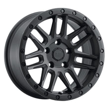 Load image into Gallery viewer, Black Rhino Arches Matte Black 17x9.5
