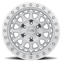 Load image into Gallery viewer, Black Rhino Primm Beadlock Machined Silver 17x8.5 -30 Offset
